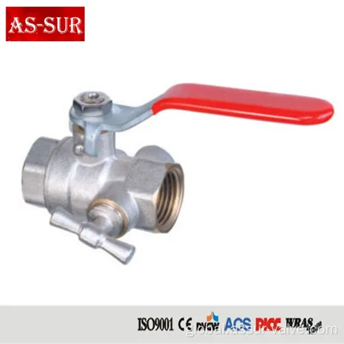 Brass Flanged Gate Valve Brass Flange/Flanged Ball Valve Supplier